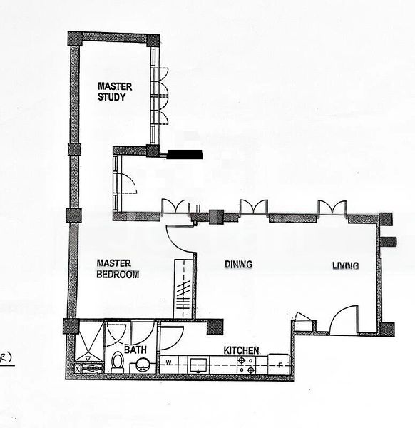 Shop / Shophouse for Rent: AWARD-WINNING HERITAGE CONSERVATION HOUSE @ CHINATOWN - Image 19