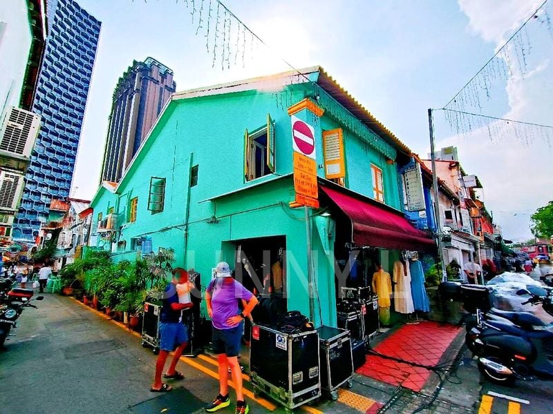 Food & Beverage for Sale: Prime Restaurant, Haji Lane - AAAAA Tourist Spot Shophouse - Image 5