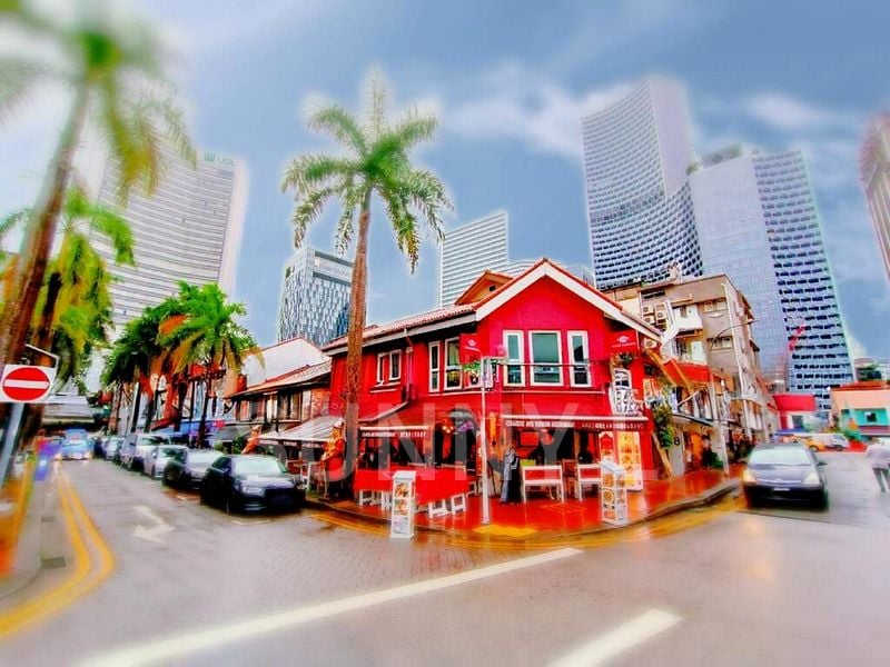 Food & Beverage for Sale: Prime Restaurant, Haji Lane - AAAAA Tourist Spot Shophouse - Image 11
