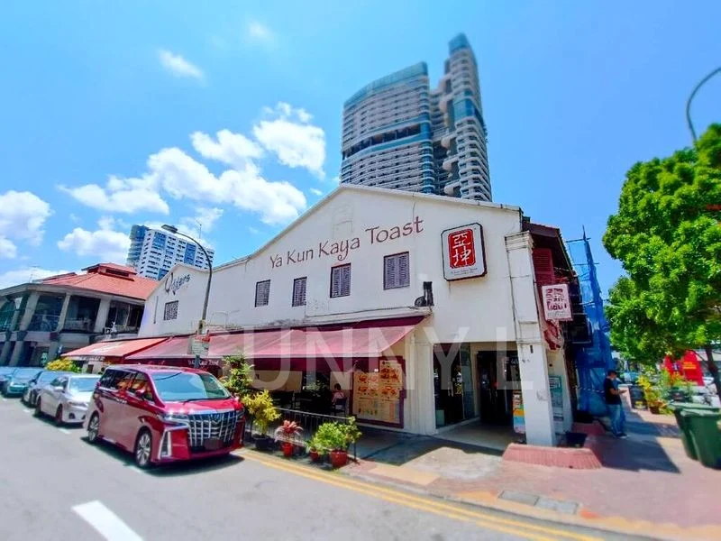 Food & Beverage for Sale: Prime Restaurant, Haji Lane - AAAAA Tourist Spot Shophouse - Image 8