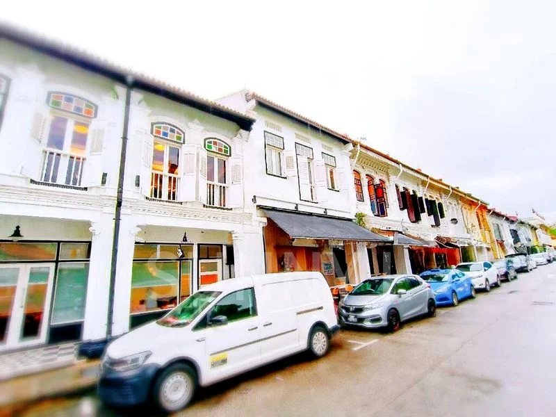 Food & Beverage for Sale: Prime Restaurant, Haji Lane - AAAAA Tourist Spot Shophouse - Image 4