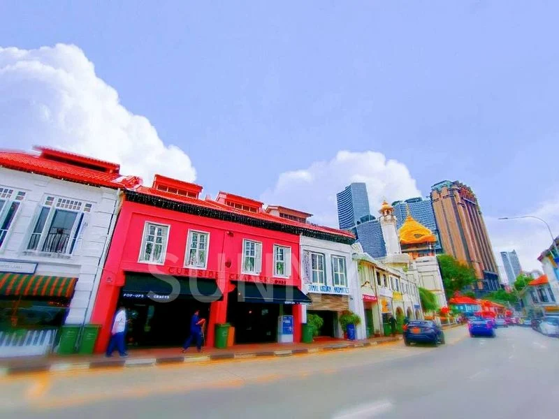 Food & Beverage for Sale: Prime Restaurant, Haji Lane - AAAAA Tourist Spot Shophouse - Image 7