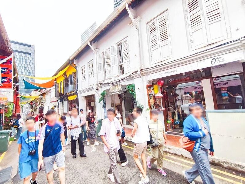 Food & Beverage for Sale: Prime Restaurant, Haji Lane - AAAAA Tourist Spot Shophouse - Image 18