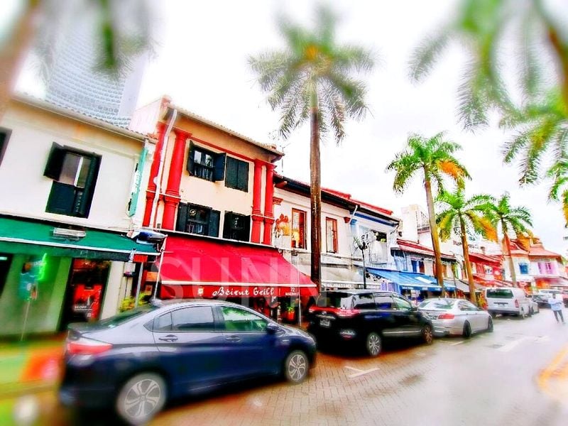 Food & Beverage for Sale: Prime Restaurant, Haji Lane - AAAAA Tourist Spot Shophouse - Image 10