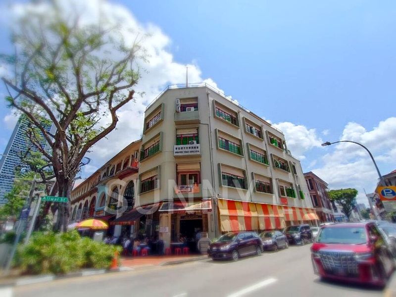 Food & Beverage for Sale: Prime Restaurant, Haji Lane - AAAAA Tourist Spot Shophouse - Image 6