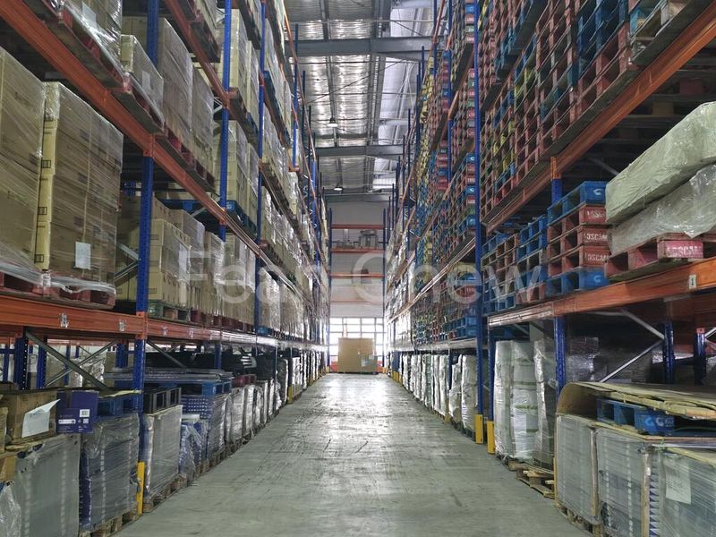 Factory / Workshop (B2) for Rent: Tuas Independent Terrace Factory - Image 3