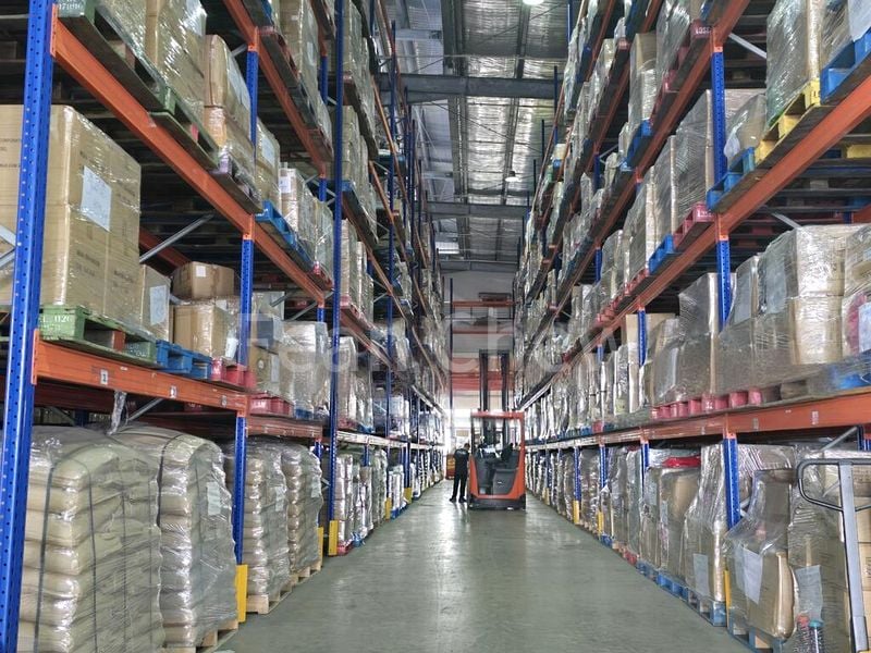 Factory / Workshop (B2) for Rent: Tuas Independent Terrace Factory - Image 2