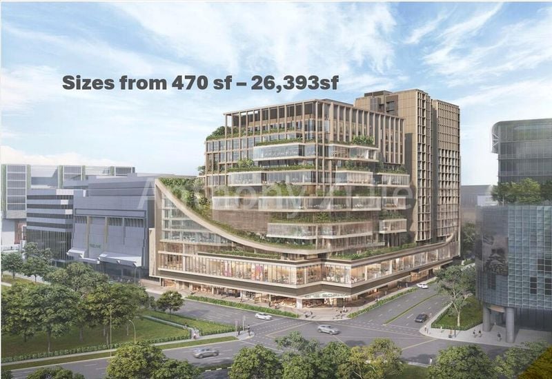 Office for Sale: One Sophia Street - Image 6