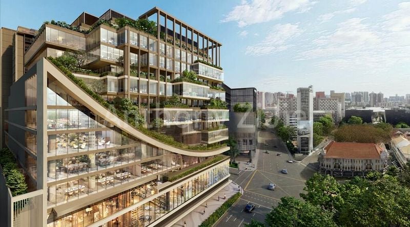 Office for Sale: One Sophia Street - Image 3