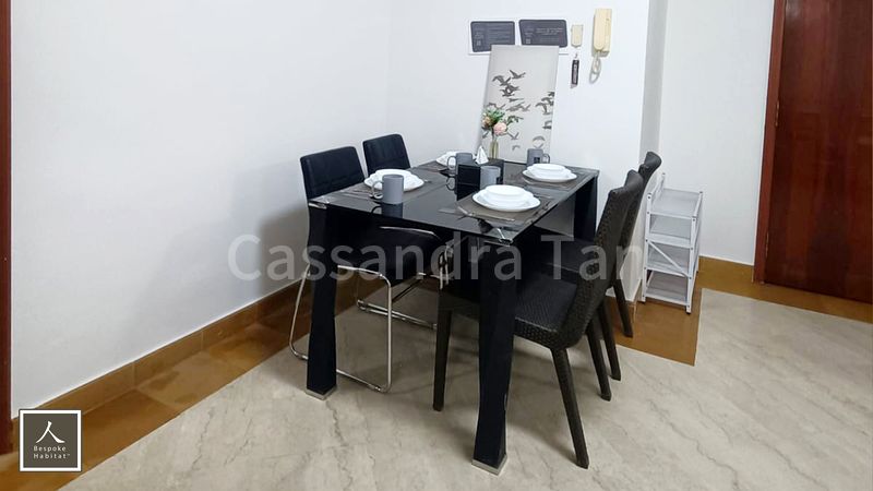 Master Room (Condo) for Rent in  Emerald Garden - Image 4