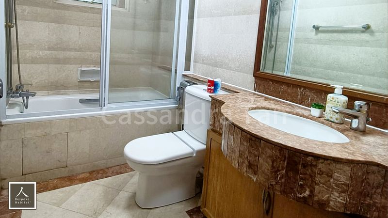 Master Room (Condo) for Rent in  Emerald Garden - Image 2