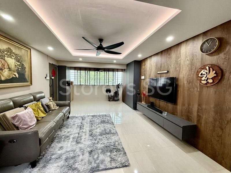 5 Room (5STD) HDB for Sale in  101 Ang Mo Kio Avenue 3 - Image 7