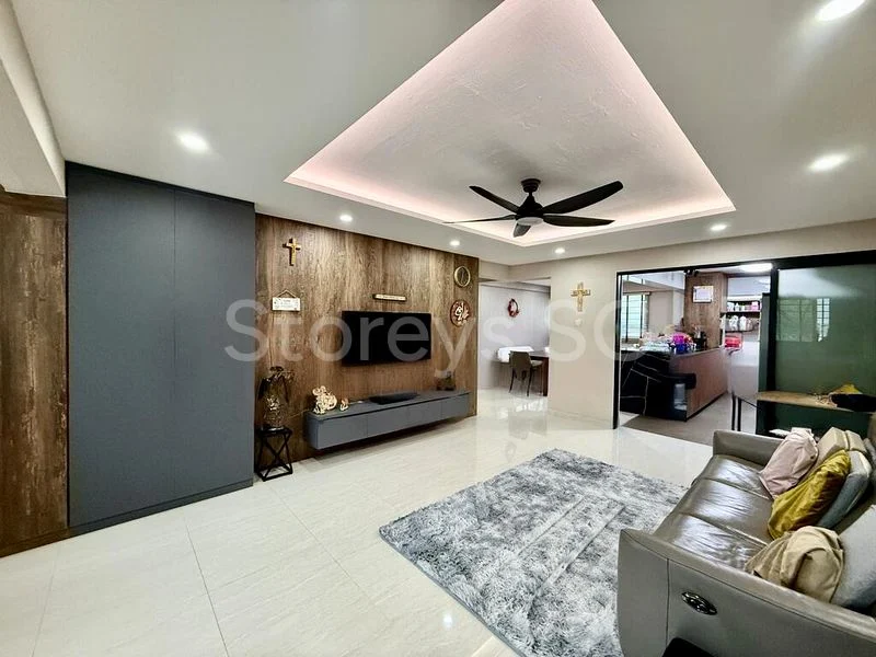 5 Room (5STD) HDB for Sale in  101 Ang Mo Kio Avenue 3 - Image 1