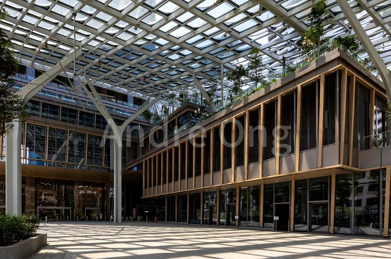 Office for Rent: Keppel South Central - Image 4