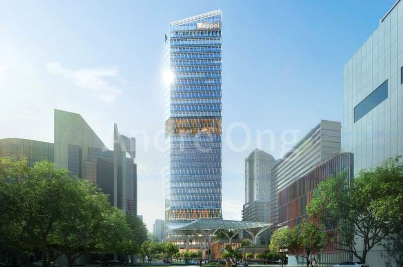 Office for Rent: Keppel South Central - Image 7