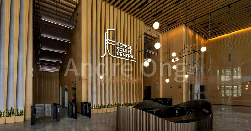 Office for Rent: Keppel South Central - Image 3