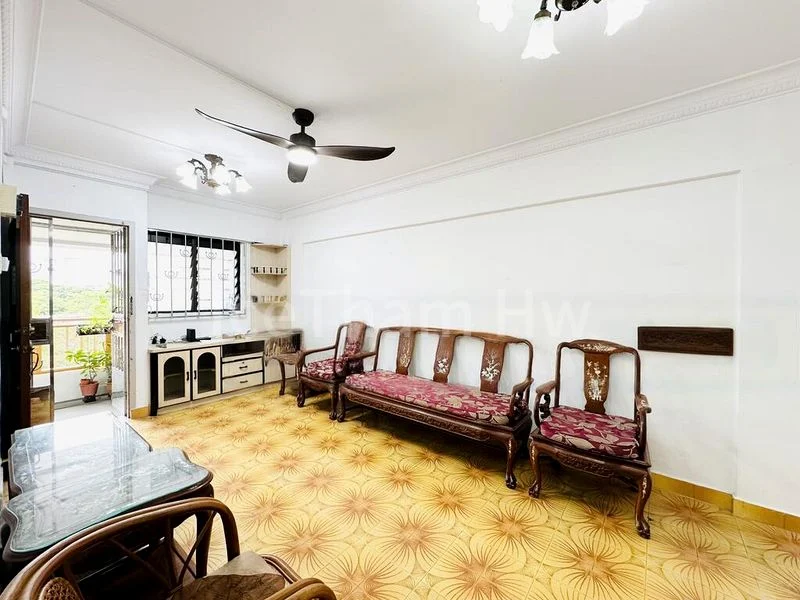 3 Room (3NG) HDB for Rent in 321 Ang Mo Kio Avenue 1 - Image 1