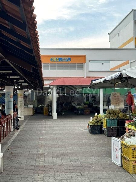 Shop / Shophouse for Rent: 293 Yishun Street 22 - Image 2