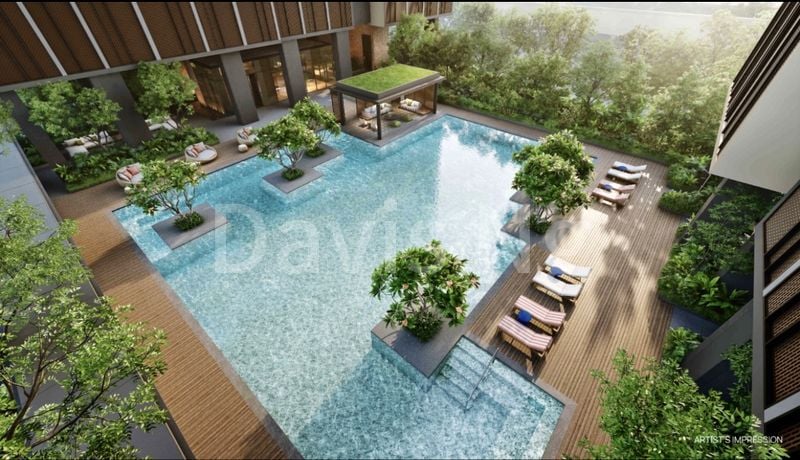 4+1 Bed Condo for Sale in  Skye at Holland - Image 2