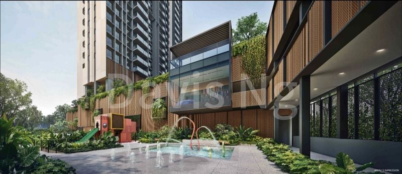 4+1 Bed Condo for Sale in  Skye at Holland - Image 1