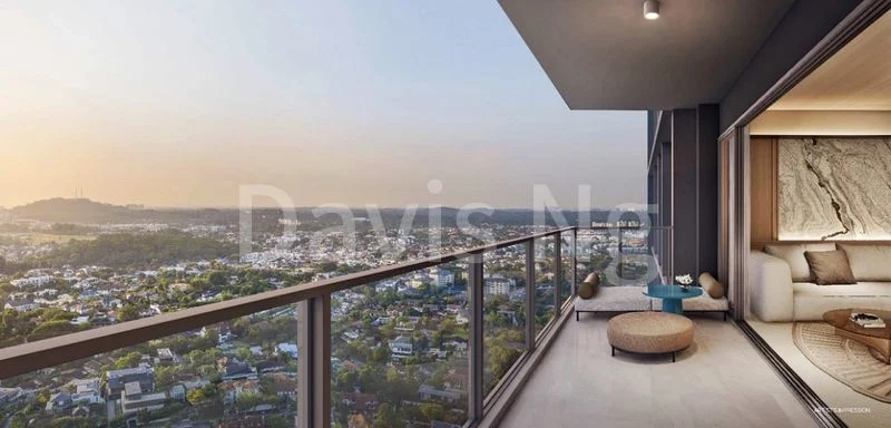 4+1 Bed Condo for Sale in  Skye at Holland - Image 4
