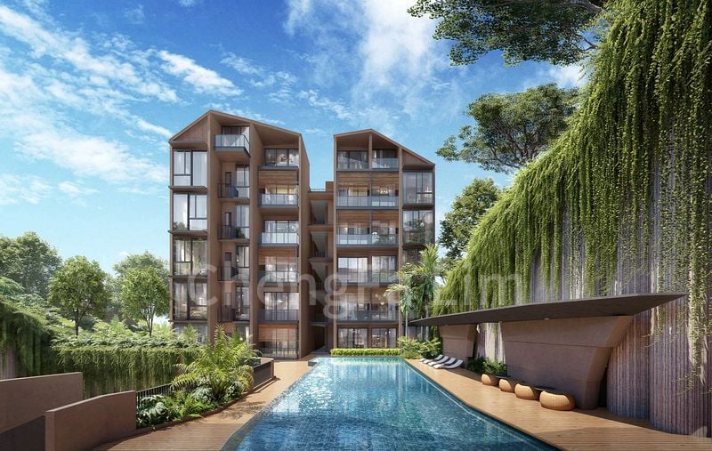 2+1 Bed Apartment (Condo) for Sale in  The Hillshore - Image 2