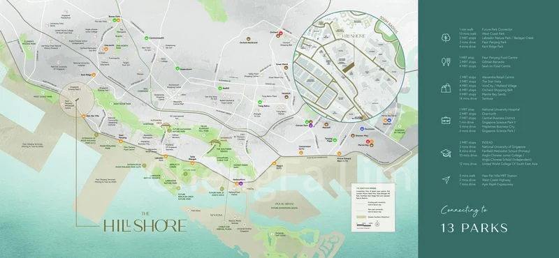 2+1 Bed Apartment (Condo) for Sale in  The Hillshore - Image 9