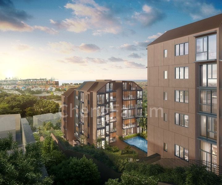 2+1 Bed Apartment (Condo) for Sale in  The Hillshore - Image 1