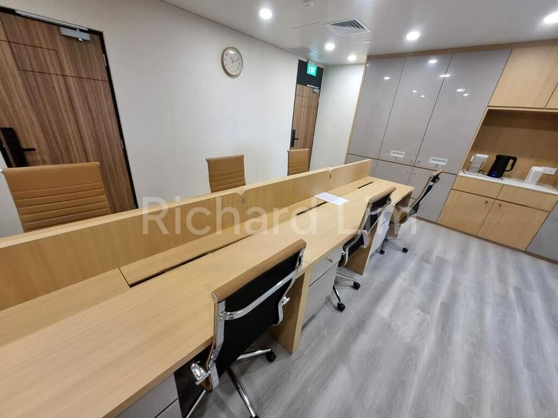 Other Retail for Rent: Far East Shopping Centre - Image 1