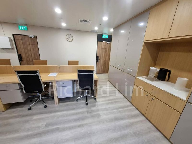 Other Retail for Rent: Far East Shopping Centre - Image 2