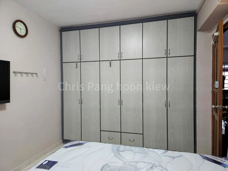 Room (HDB) for Rent in  491D Tampines Street 45 - Image 1