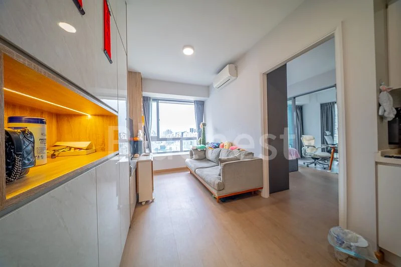 1 Bed Apartment (Condo) for Sale in The Verve - Image 1