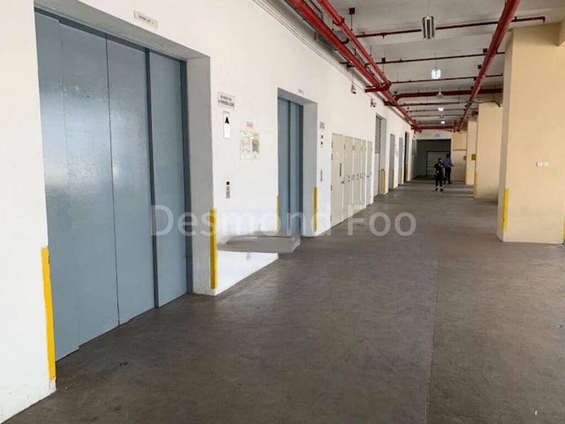 Light Industrial (B1) for Rent: 6m high specs, near Macpherson MRT - Image 1