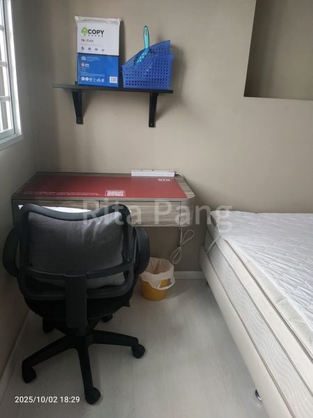 Common Room (HDB) for Rent in  183 Boon Lay Avenue - Image 4