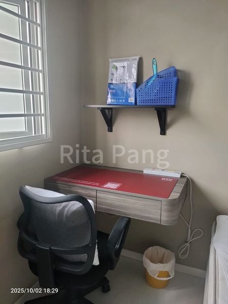 Common Room (HDB) for Rent in  183 Boon Lay Avenue - Image 1