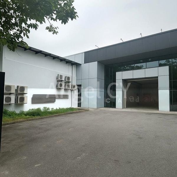 Factory / Workshop (B2) for Rent: Woodlands Food Factory - Image 4