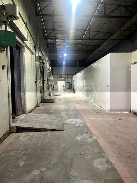 Factory / Workshop (B2) for Rent: Woodlands Food Factory - Image 1