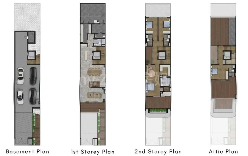 4 Bed Terraced House (Landed) for Sale in  Serangoon Garden Estate - Image 6