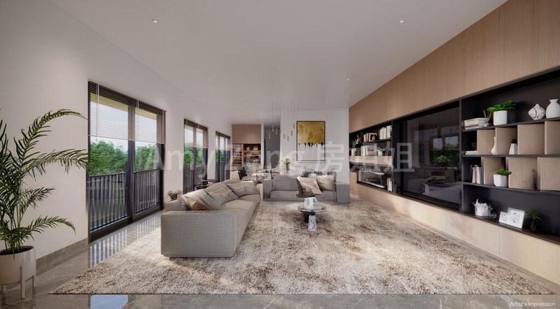 4 Bed Terraced House (Landed) for Sale in  Serangoon Garden Estate - Image 4