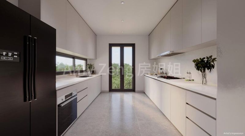 4 Bed Terraced House (Landed) for Sale in  Serangoon Garden Estate - Image 5