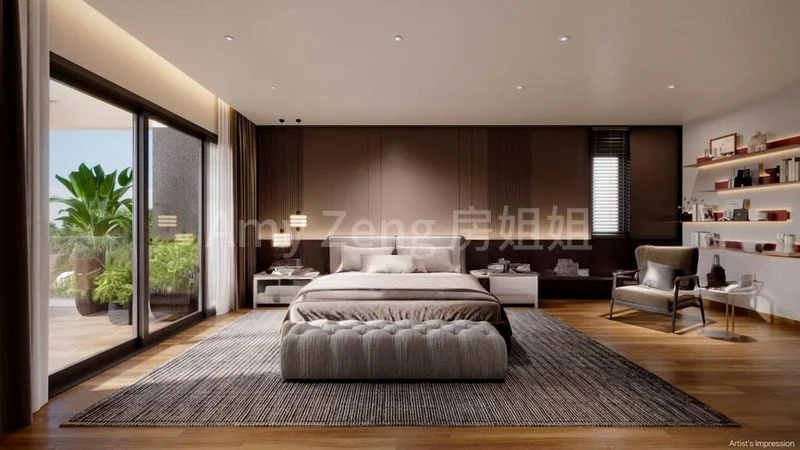 4 Bed Terraced House (Landed) for Sale in  Serangoon Garden Estate - Image 3