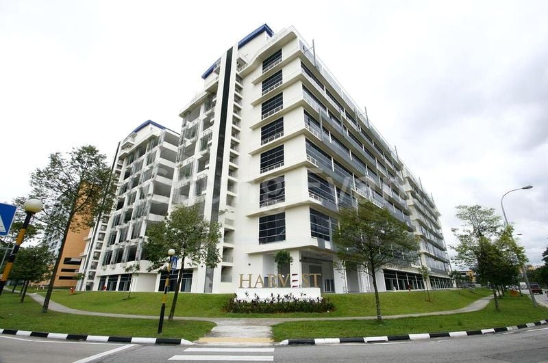 Light Industrial (B1) for Sale: Harvest @ Woodlands - Image 2