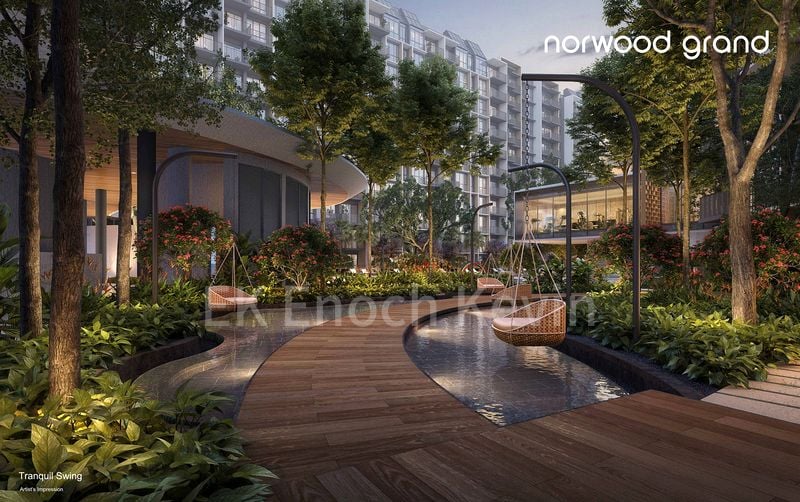 4 Bed Condo for Sale in  Norwood Grand - Image 11