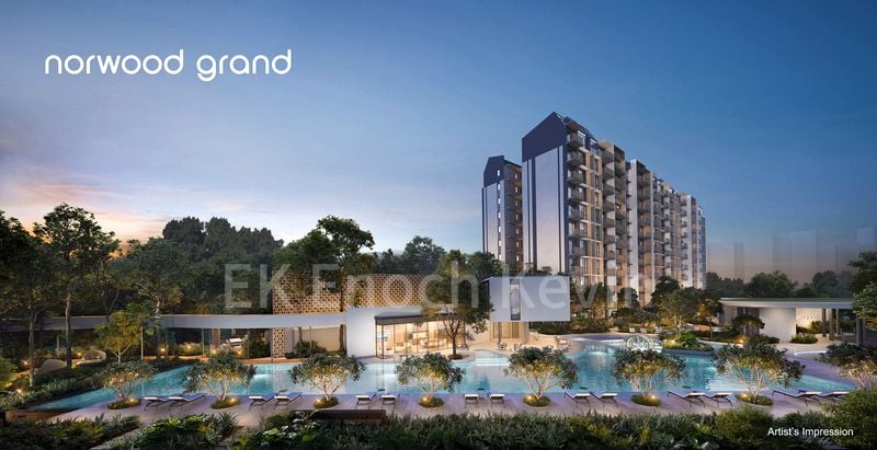 4 Bed Condo for Sale in  Norwood Grand - Image 4