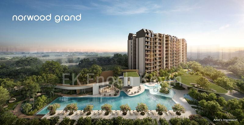 4 Bed Condo for Sale in  Norwood Grand - Image 8