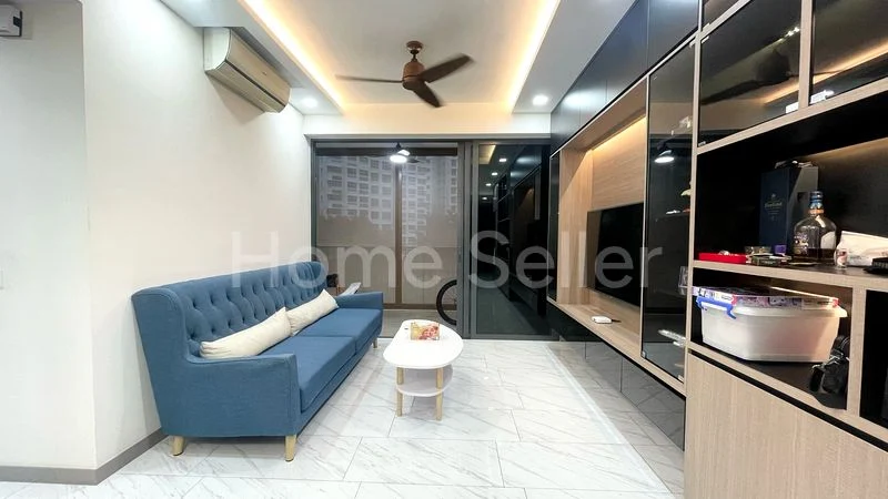 3 Bed Executive Condo for Sale in The Criterion - Image 1