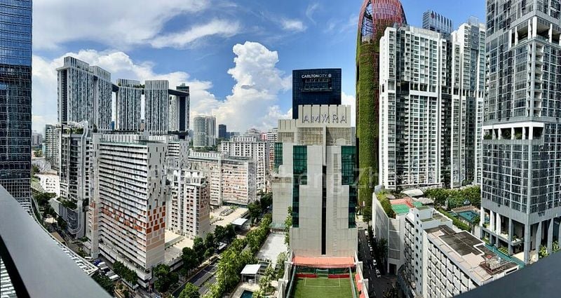 1 Bed Condo for Rent in  Newport Residences / Newport Tower - Image 1