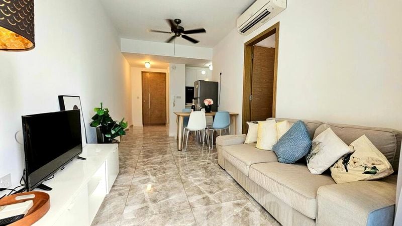 1 Bed Condo for Sale in  The Santorini - Image 1