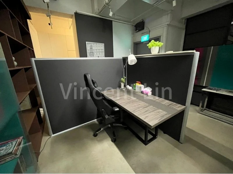 Factory / Workshop (B2) for Rent in  Tong Lee Building Block B - Image 2