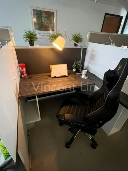 Factory / Workshop (B2) for Rent in  Tong Lee Building Block B - Image 1